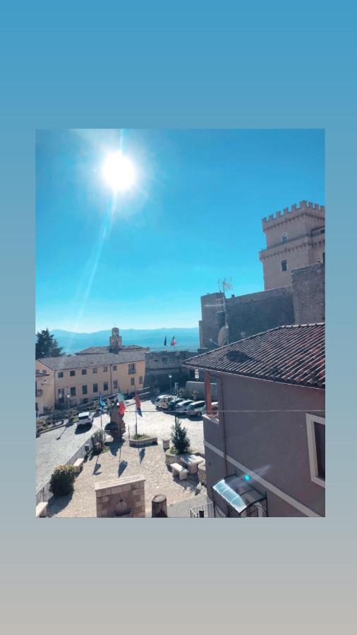 Apartamento Il Bijoux Celano Exterior foto