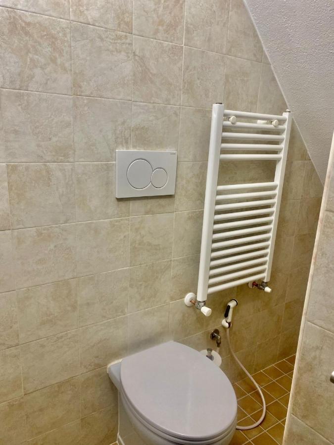 Apartamento Il Bijoux Celano Exterior foto