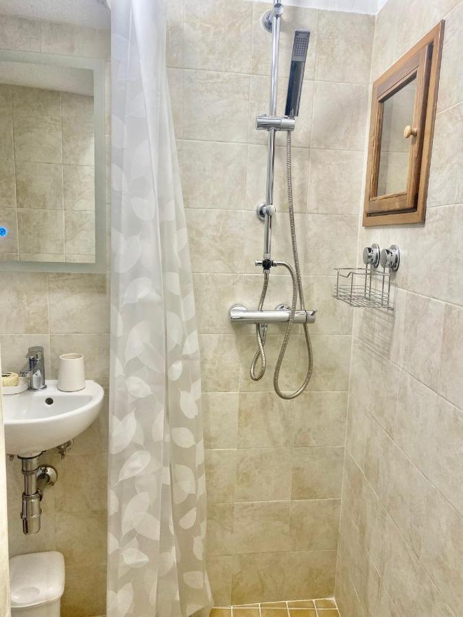 Apartamento Il Bijoux Celano Exterior foto
