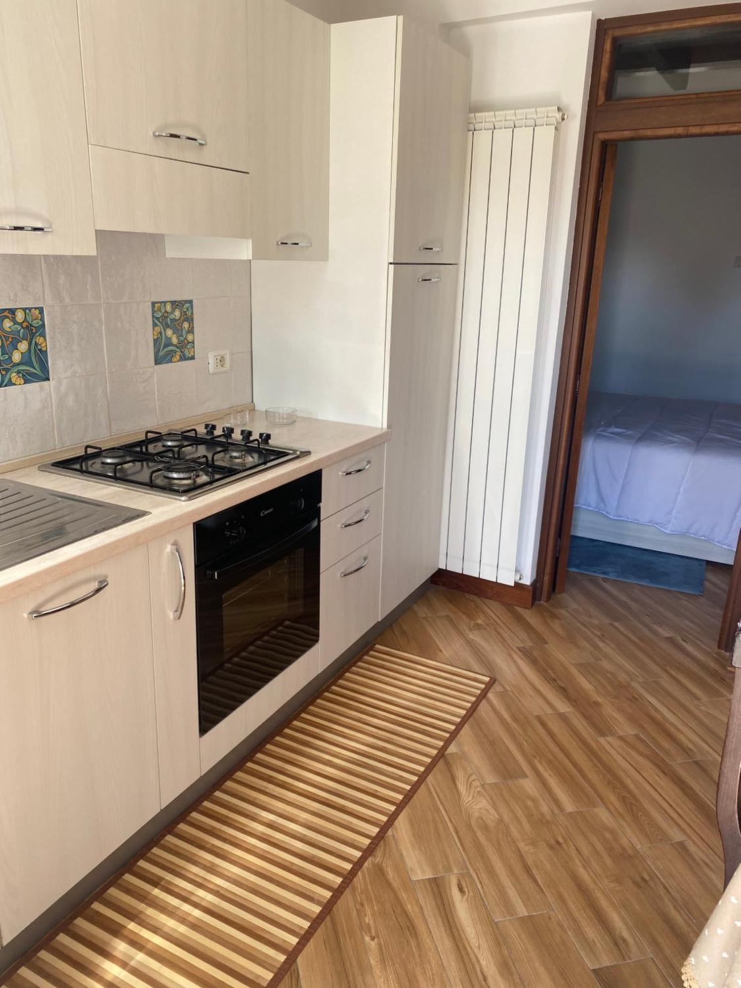 Apartamento Il Bijoux Celano Exterior foto